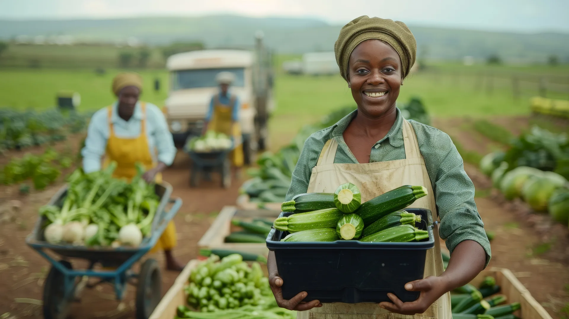 Bourse Agricole