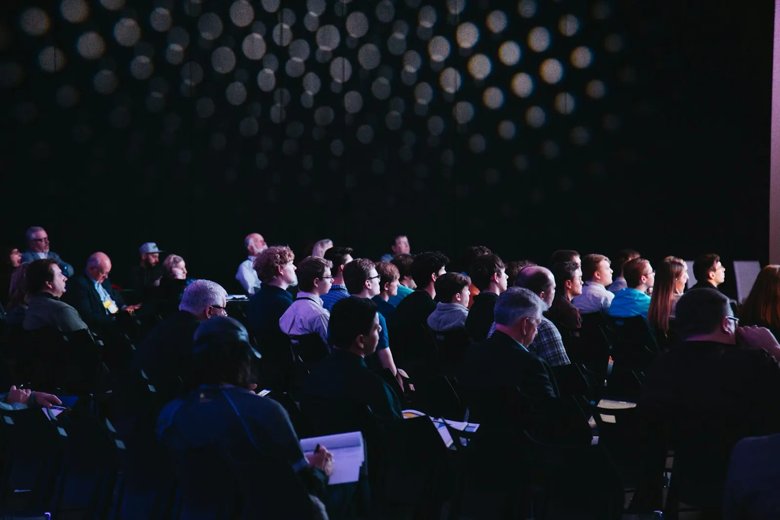 Conférence organisée via Obé Ok d'accord