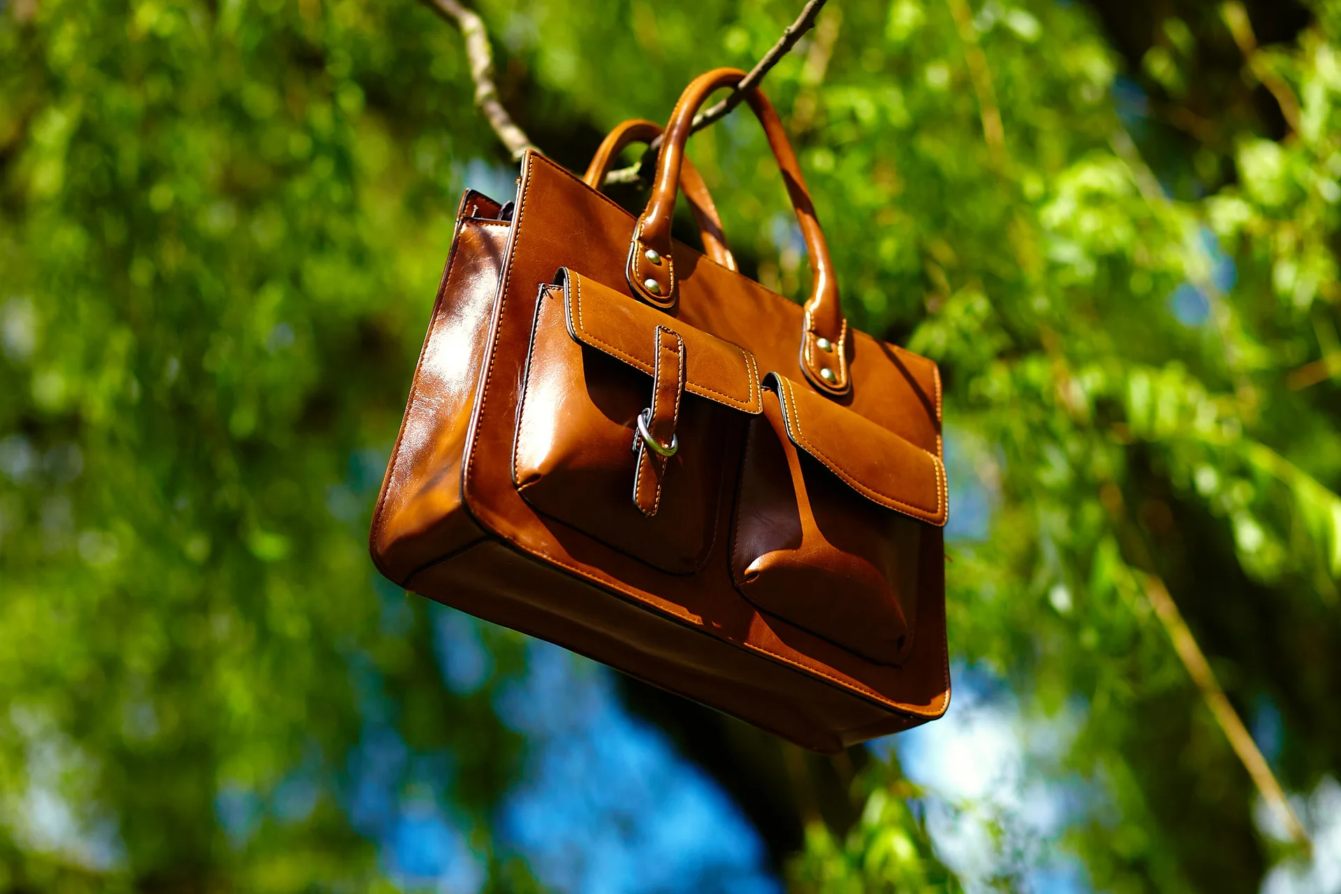 Sac à main retrouvé